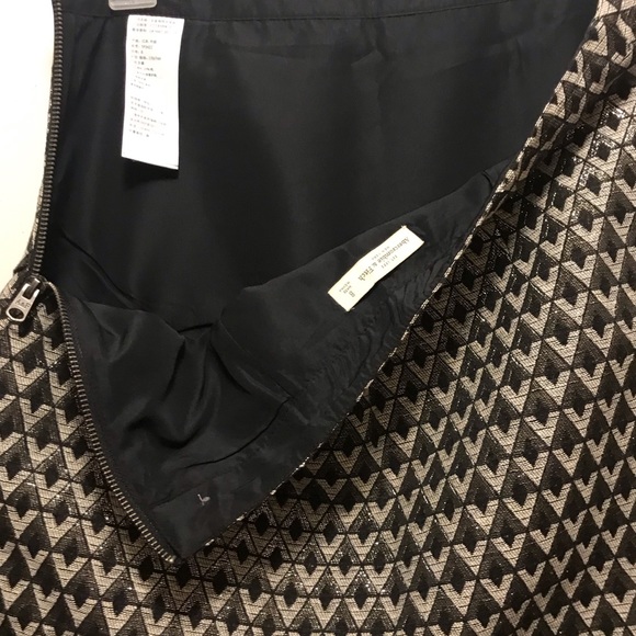 Abercrombie mini skirt NWOT - Picture 3 of 4